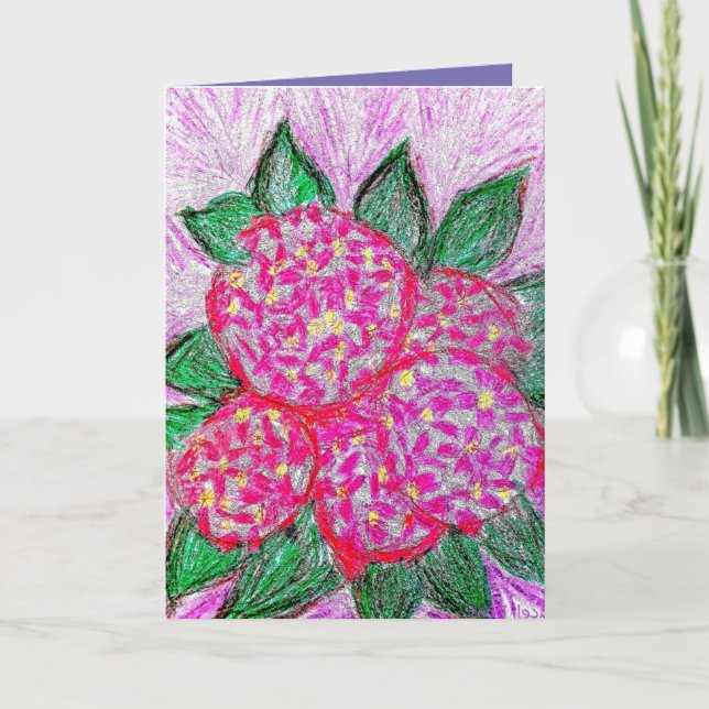 Cartão Em Branco para Qualquer Ocasião (Frente)