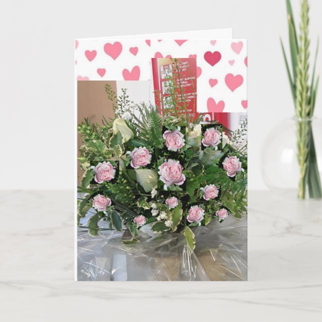 Cartão Em Branco Para Qualquer Ocasião (Frente)