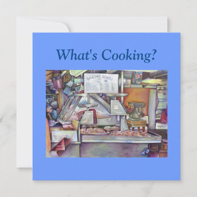 Cartão Em dez minutos, esqueci o aniversário da minha esp (Frente)