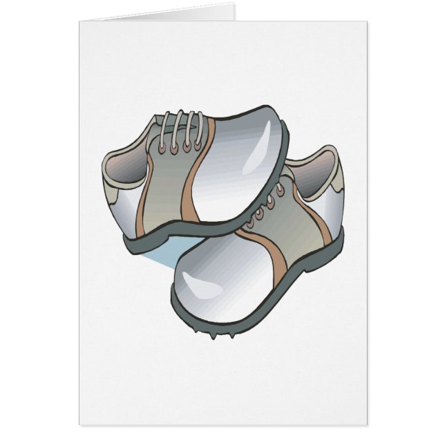 Cartão Em do laço acima (Frente)