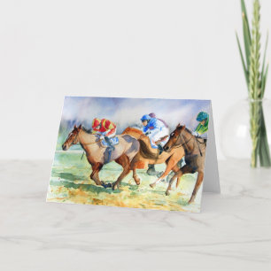 Cartão Em execução