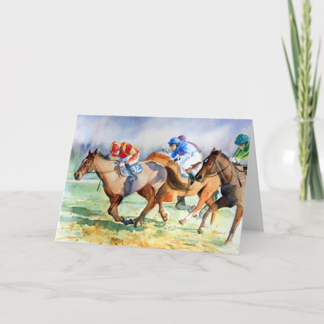 Cartão Em execução (Frente)