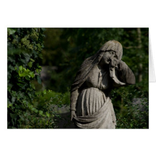 Cartão em Lágrimas