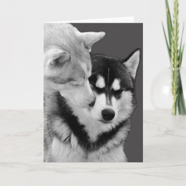 Cartão em love (Frente)