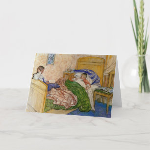 Cartão Em Mãe De 1908