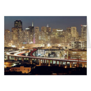 Cartão Em San Francisco