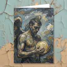 Em simpatia | Poema de dor e perda | Anjo