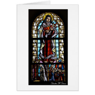 Cartão Em Stiller Trauer Karte