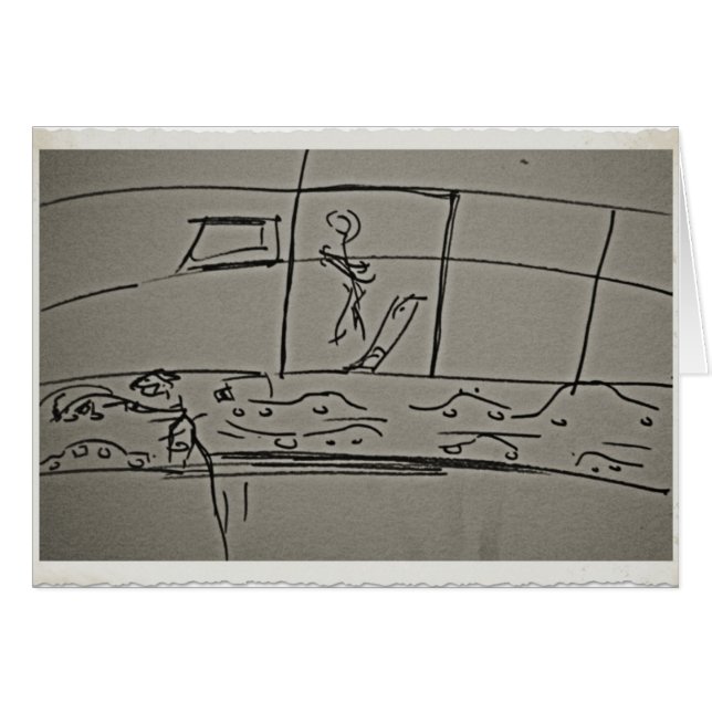 Cartão Em Trânsito (Frente Horizontal)