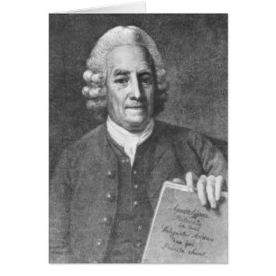 Cartão Emanuel Swedenborg 2