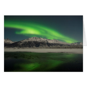 Cartão Emerald Aurora