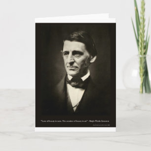 Cartão Emerson Love Of Beauty É Taste Love Cote Dits