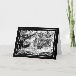 Cartão Emily Dickenson