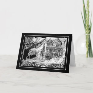 Cartão Emily Dickenson