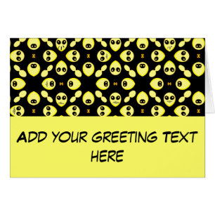 Cartão Emoções, Sorriso_