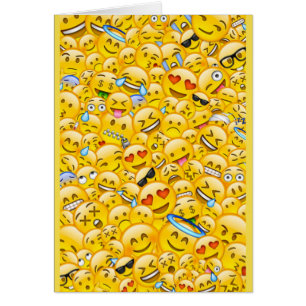 Cartão Emoji