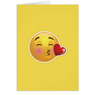 Cartão Emoji