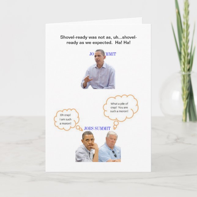 Cartão Empregos Prontos?! (Frente)