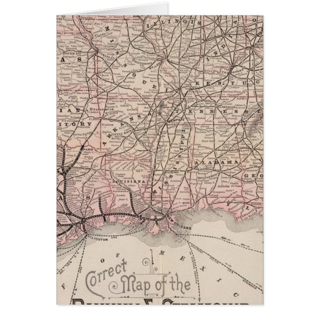 Cartão Empresa do Pacífico Sul (Frente)