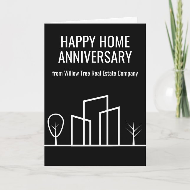 Cartão Empresa Imobiliária Marketing Corretor de Imóveis  (Frente)