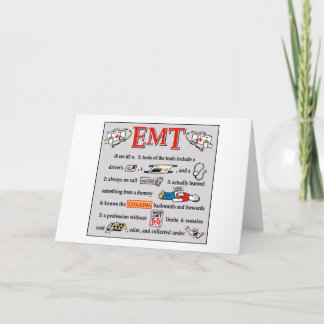 Cartão EMT