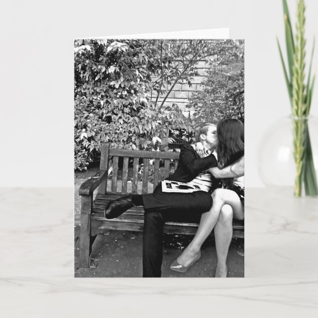 Cartão Enamorando (Frente)