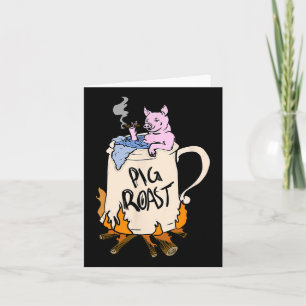 Cartão Encantador Engraçado, Gift Mestre do Churrasco do 