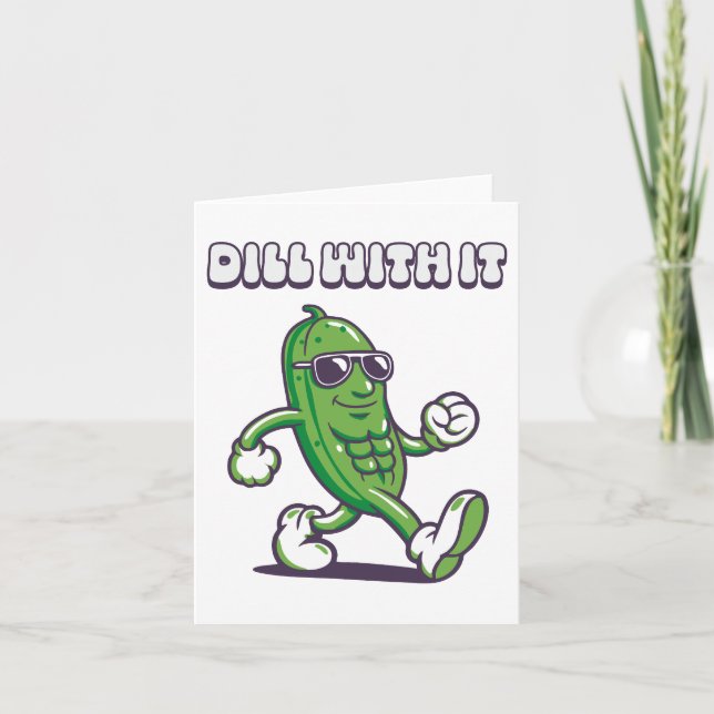 Cartão Encha Com A Coleta Legal (Frente)