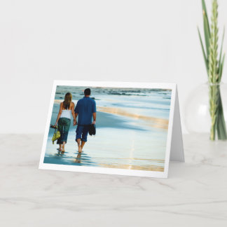 Cartão Encha meu coração