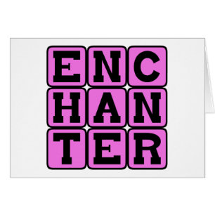 Cartão Enchanter, Escola de Feiticeiros