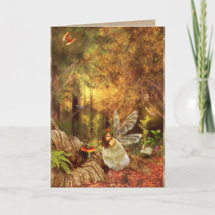 Cartão Enchentes inesperados