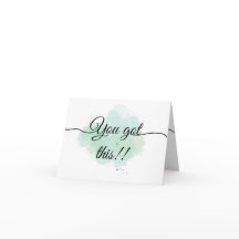 Encorajamento personalizado