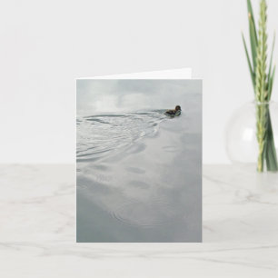 Cartão Encouragement card