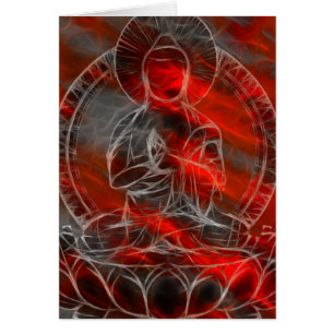Cartão Energia 2 de Buddha