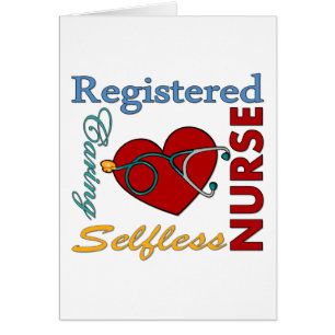 Cartão Enfermeira diplomada - RN