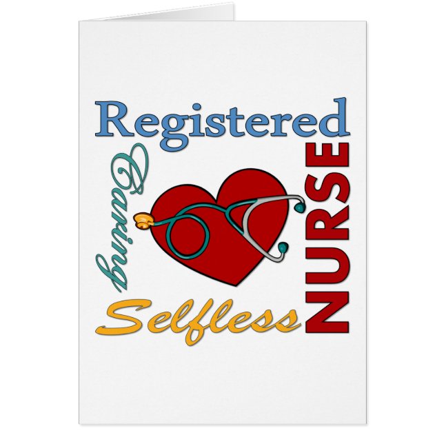 Cartão Enfermeira diplomada - RN (Frente)