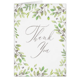 Cartão Enfermeira Floral Elegante Médico Cuidadoso Obriga