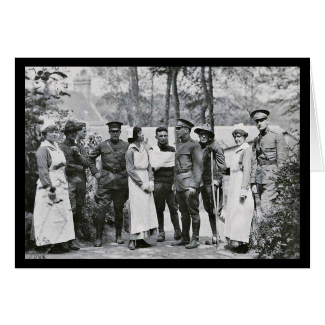 Cartão Enfermeiros e Médicos WI (Frente Horizontal)