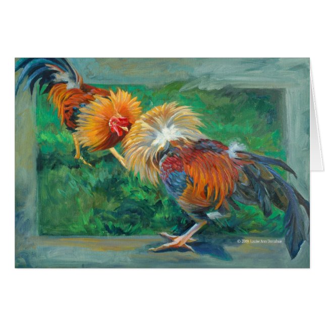 Cartão Enfrente fora (Frente Horizontal)