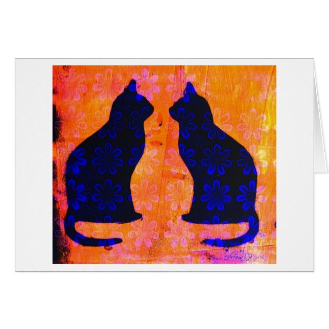 Cartão Enfrente fora (Frente Horizontal)