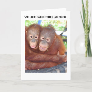 Cartão Engagement Announcement Party