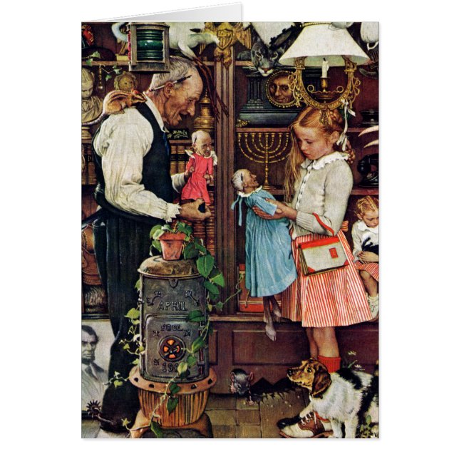 Cartão Enganado, 1948 (Frente)