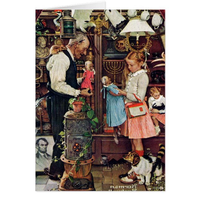 Cartão Enganado, 1948 (Frente)
