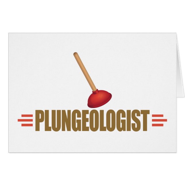 Cartão Engraçado (Frente Horizontal)