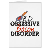 Engraçado Bacon Obtido