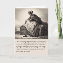 Cartão engraçado de Mansfield Park de Jane Austen