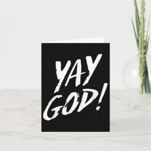 Cartão Engraçado Deus Gráfico Jesus Religião Cristã Gif