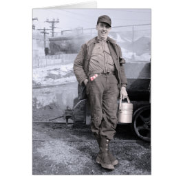 Cartão Engraçado - Dinamito?