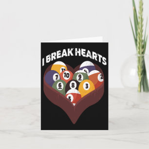 Cartão Engraçado Evolução Dos Bilhares Humanos 8 Ll Pisci