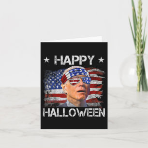 Cartão Engraçado Joe Biden Quarto 4 De Julho Feliz Dia Da